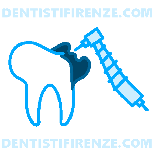 Otturazione Denti Cariati Firenze